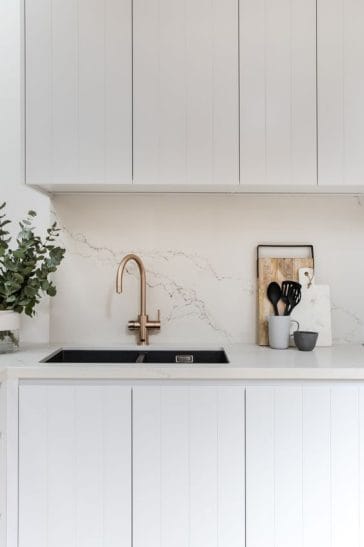 Small Kitchen Ideas - How to Efficiently Utilize Kitchen Spaces - Decorrect